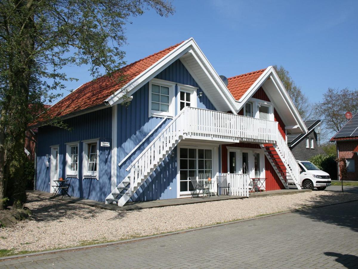 Apartments Im Schwedenstil Papenburg Kültér fotó
